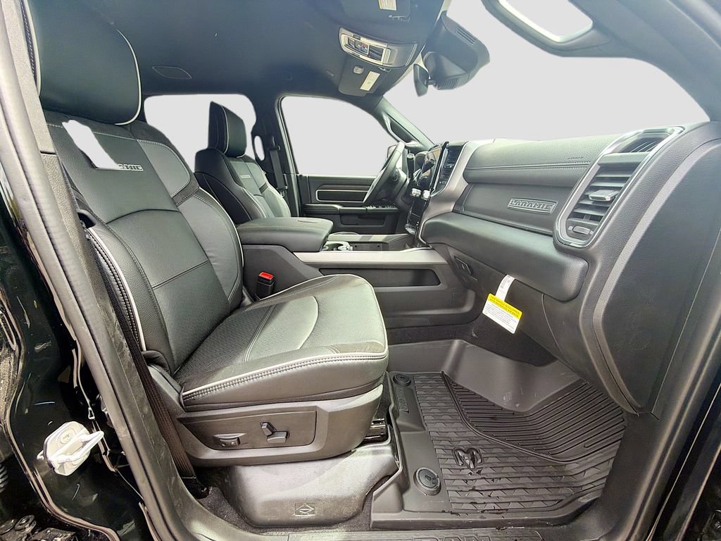 New 2026 RAM 3500 Laramie w/ Night Edition AWD/4WD image 14