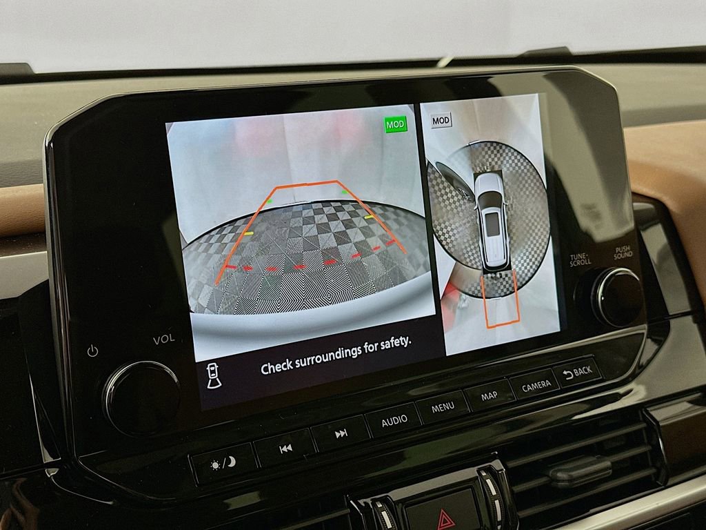 New 2025 Nissan Pathfinder Platinum w/ Cargo Package image 19