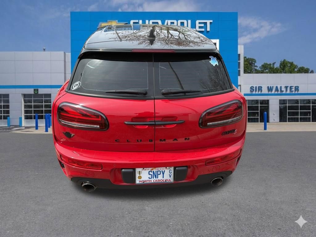 Used 2023 MINI Cooper Clubman S image 37