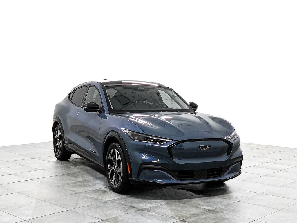 Certified 2023 Ford Mustang Mach-E Premium AWD/4WD image 1