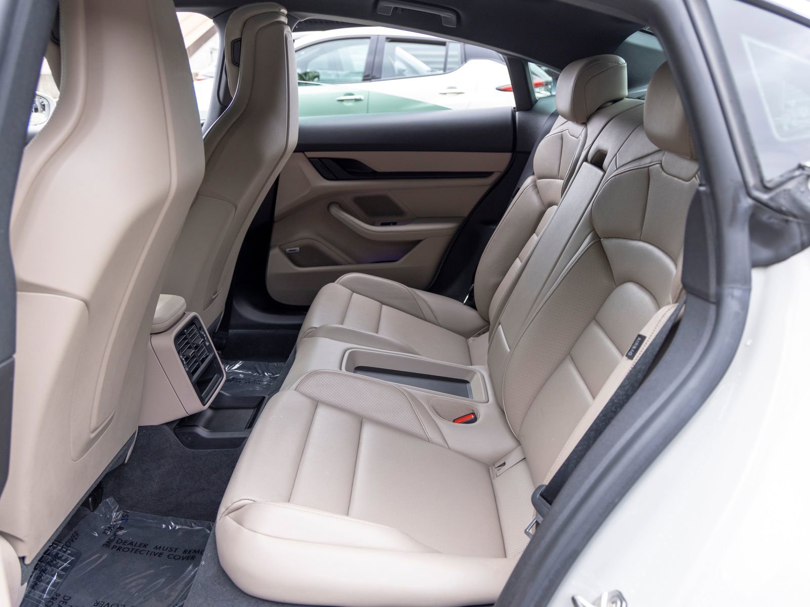 Certified 2022 Porsche Taycan 4S AWD/4WD image 43