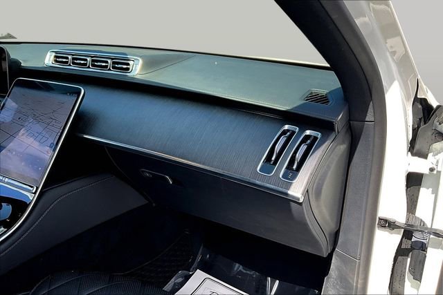 Certified 2022 Mercedes-Benz S 580 4MATIC Sedan image 29