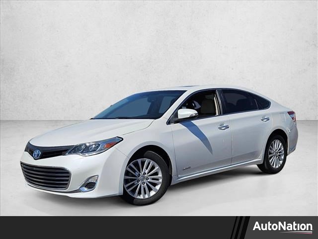 Used 2014 Toyota Avalon XLE Premium image 1
