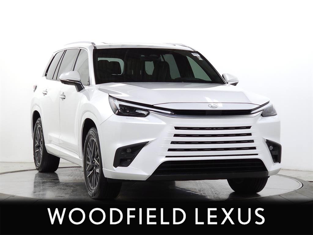 Used 2024 Lexus TX 350 AWD