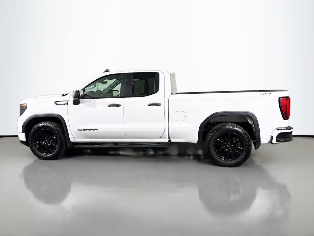 Used 2025 GMC Sierra 1500 Pro w/ Graphite Edition AWD/4WD video 5