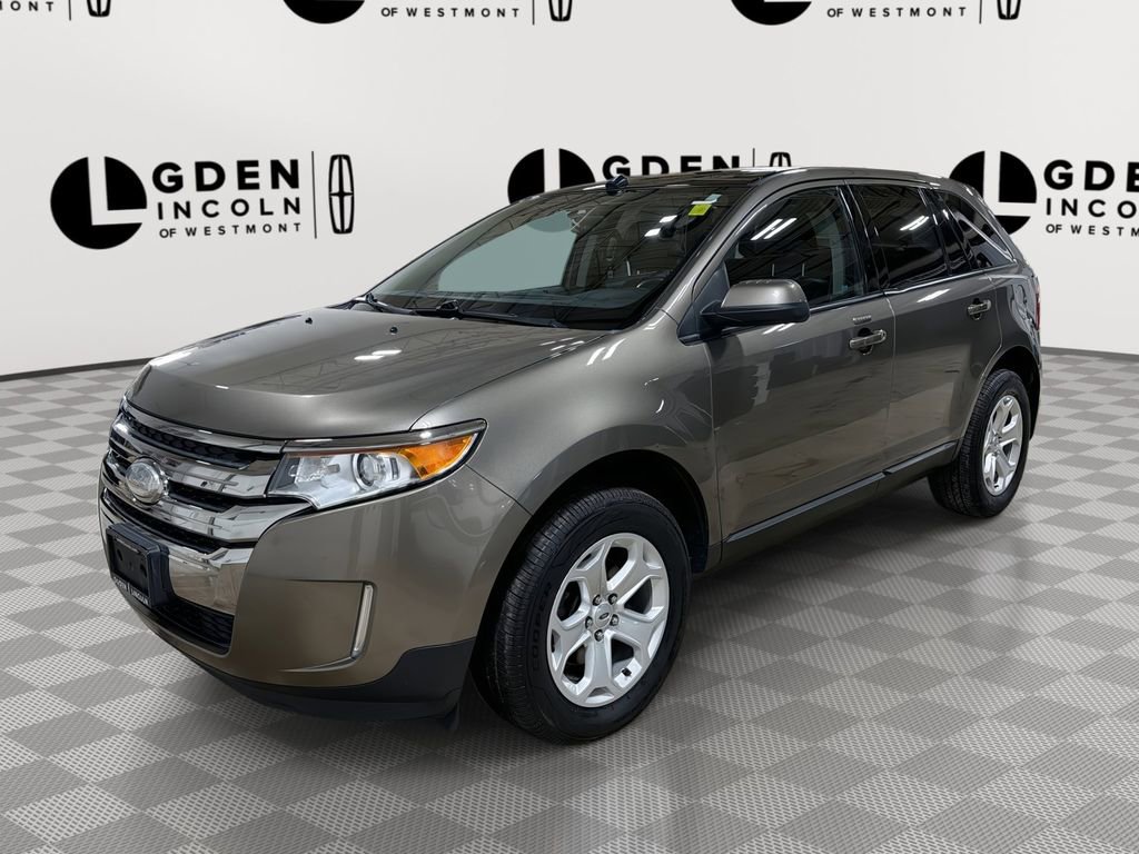 Used 2013 Ford Edge SEL
