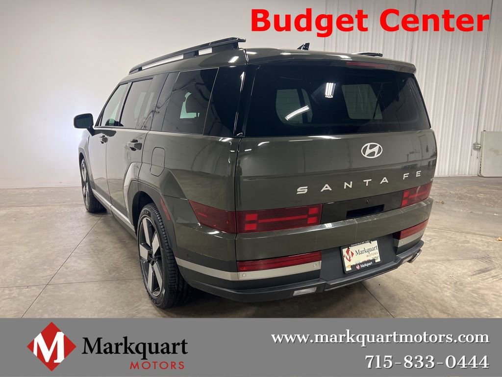 Used 2024 Hyundai Santa Fe Limited image 4