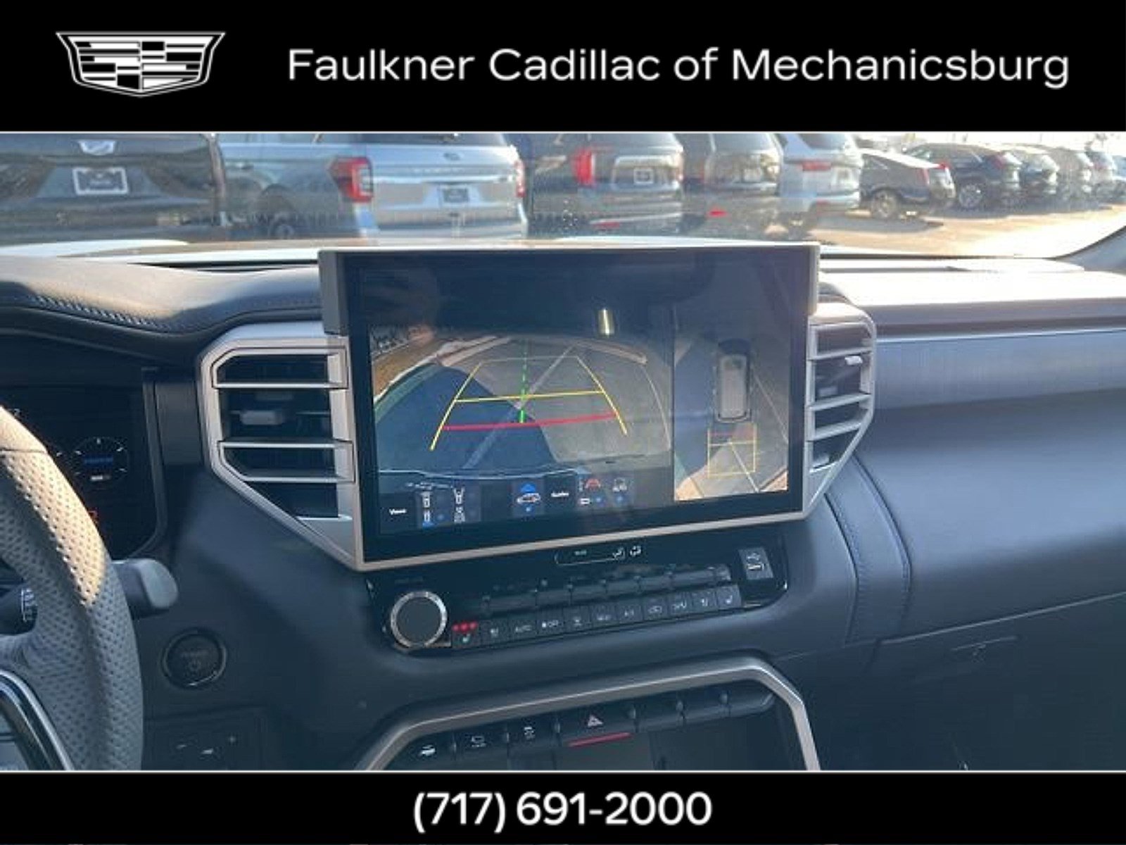 Used 2026 Toyota Sequoia Platinum image 27