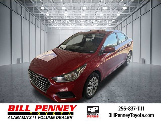Used 2022 Hyundai Accent SE