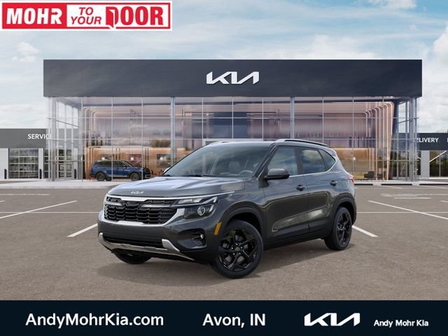 New 2026 Kia Seltos EX w/ EX Sunroof Package AWD/4WD 360° Tour