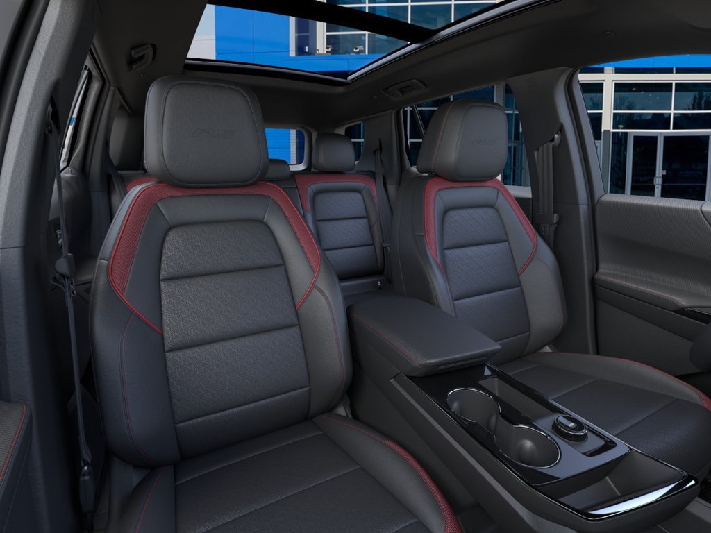New 2027 Chevrolet Equinox RS w/ Safety and Technology Package AWD/4WD image 17