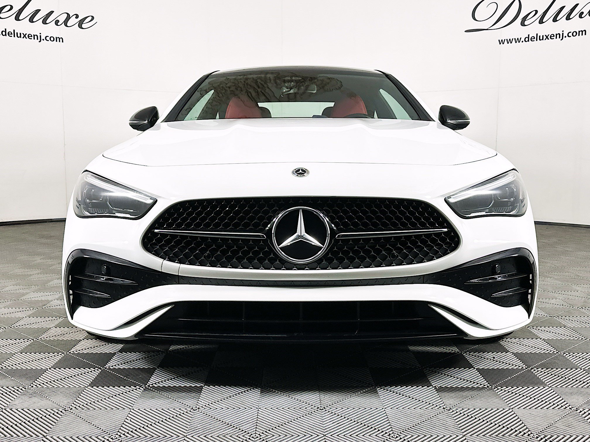 Used 2024 Mercedes-Benz CLE 450 4MATIC Coupe image 2