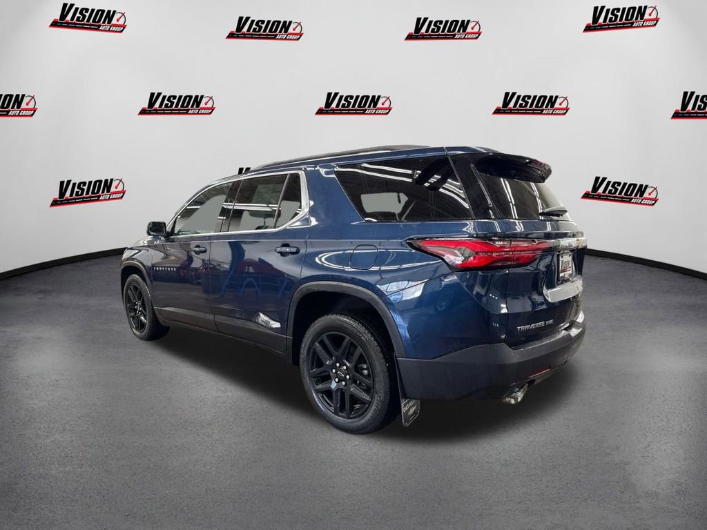 Used 2023 Chevrolet Traverse LT image 7