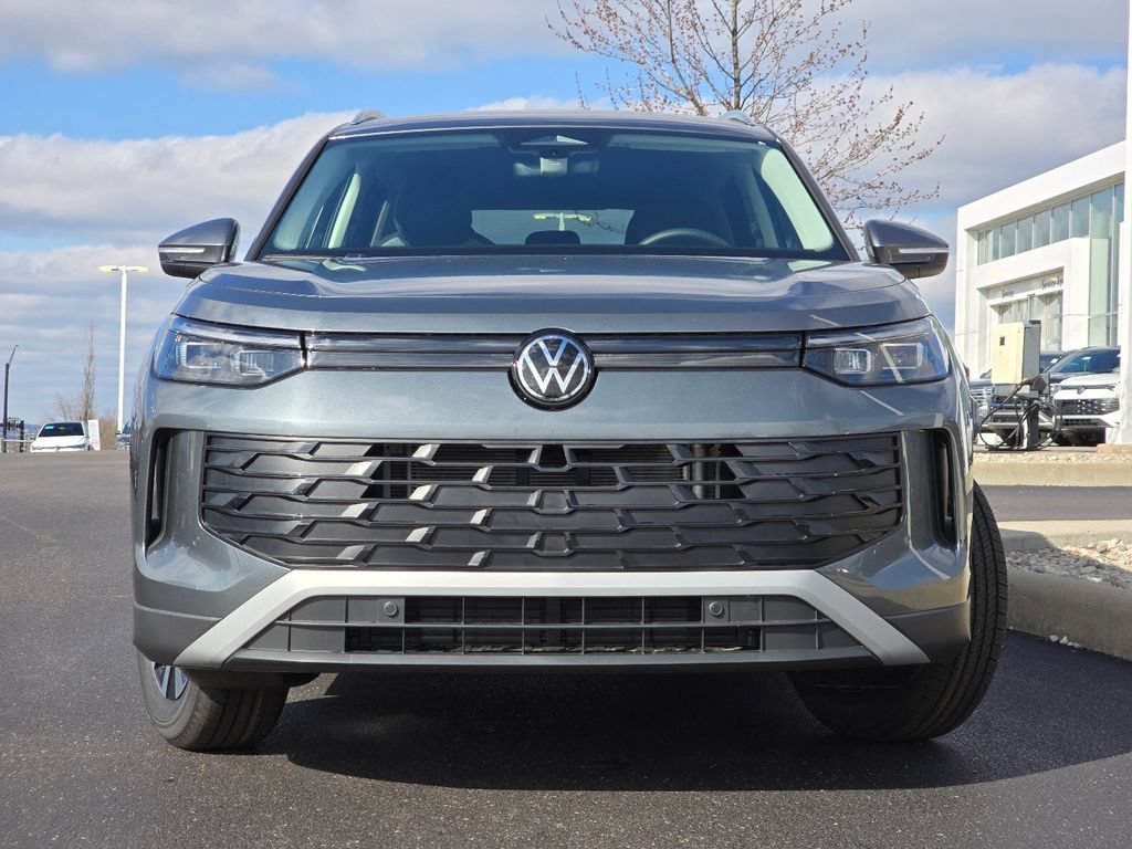 New 2026 Volkswagen Tiguan S AWD/4WD image 7