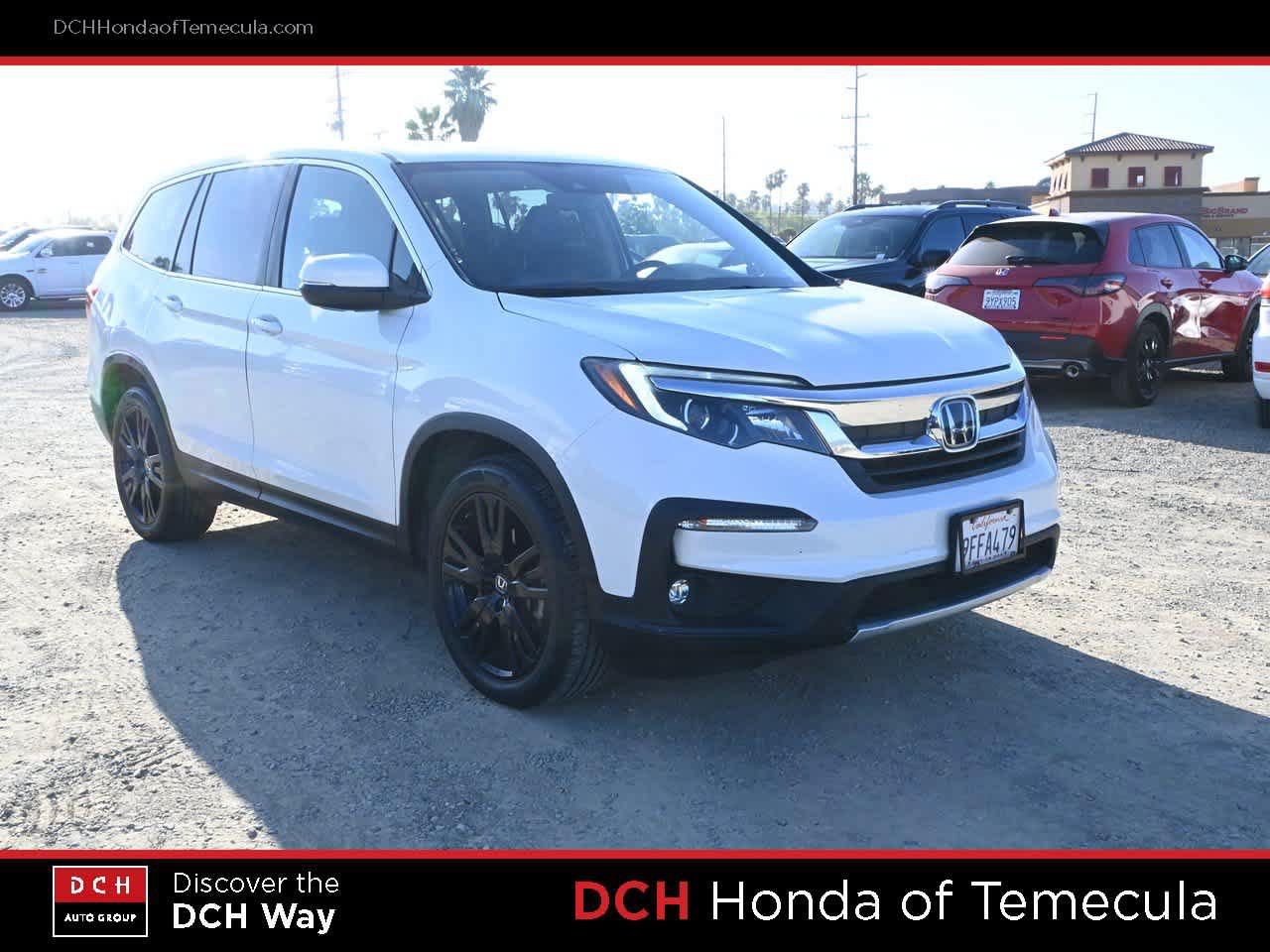 Used 2021 Honda Pilot EX-L image 3