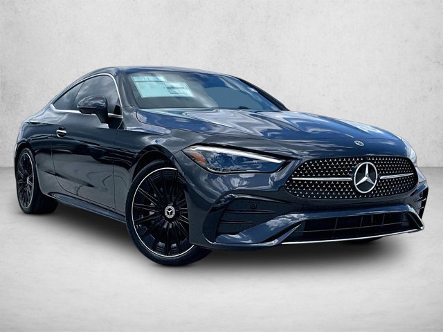 New 2026 Mercedes-Benz CLE 300 4MATIC Coupe video 2