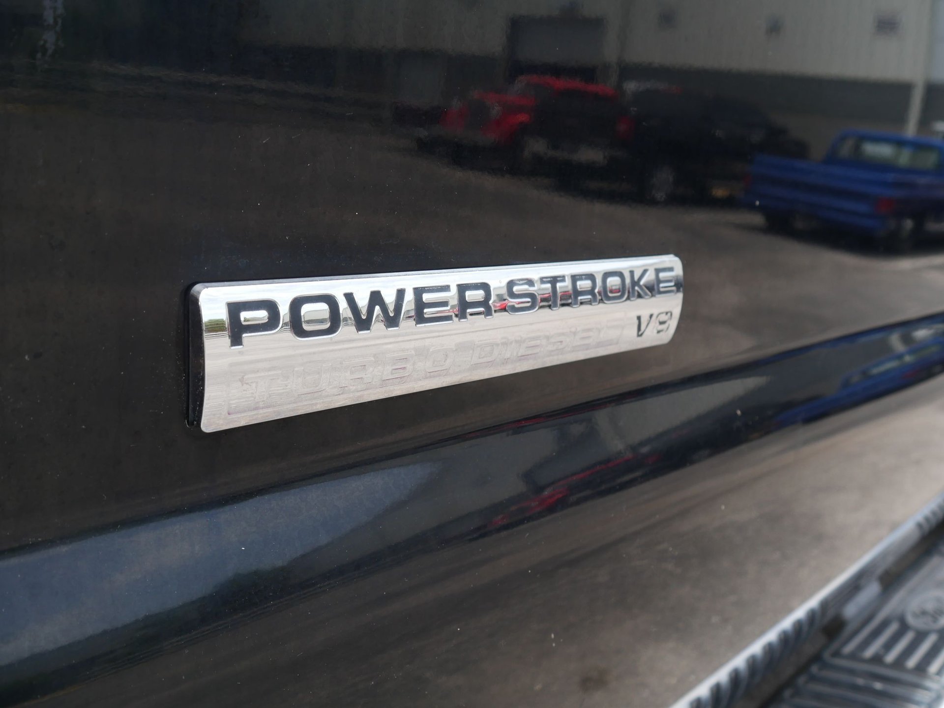 Used 2006 Ford F250 4x4 Crew Cab Super Duty image 40