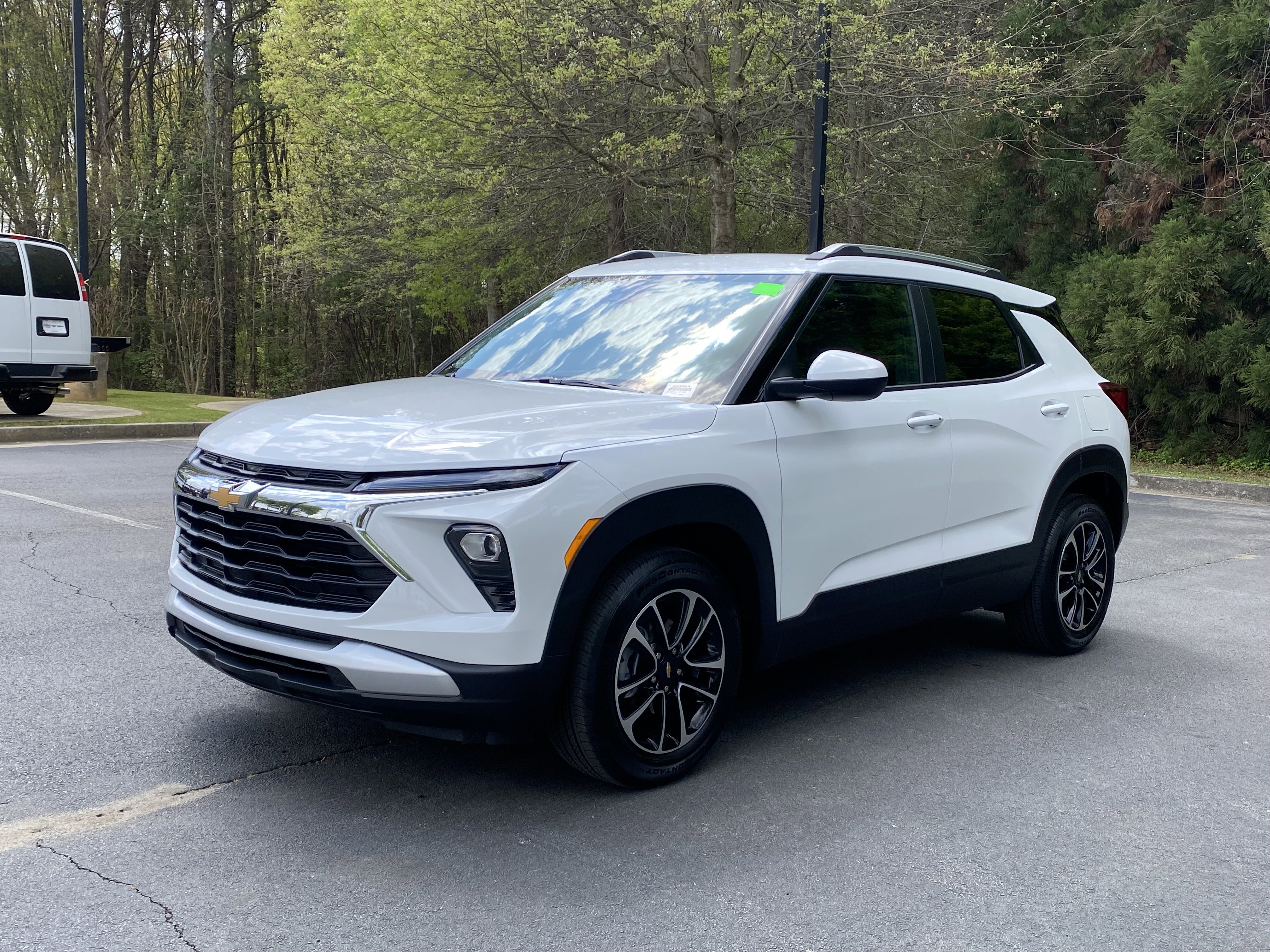 Used 2026 Chevrolet TrailBlazer LT w/ Convenience Package image 5