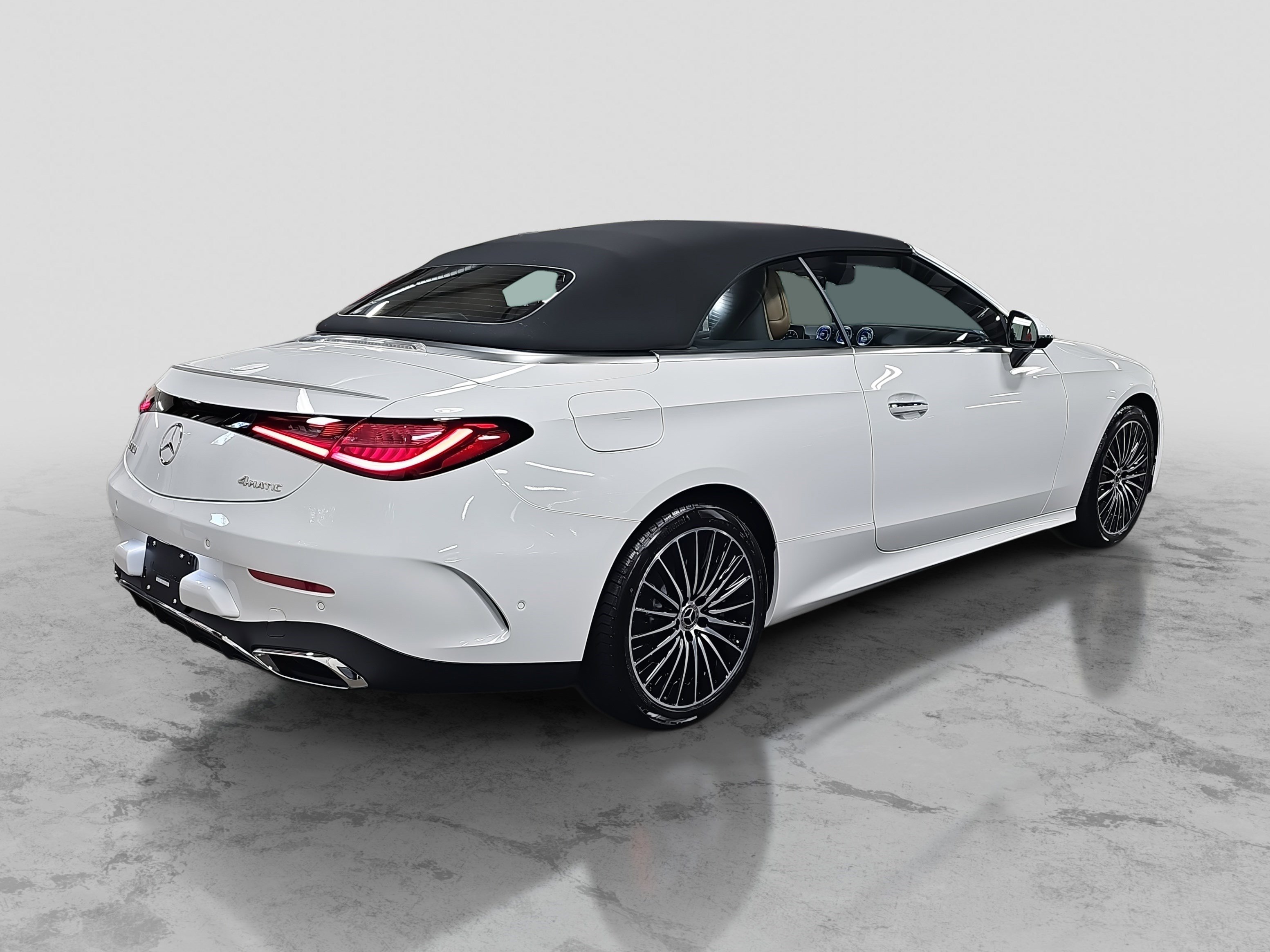 New 2026 Mercedes-Benz CLE 450 4MATIC Cabriolet image 5