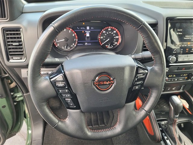 Used 2022 Nissan Frontier Pro-X image 25
