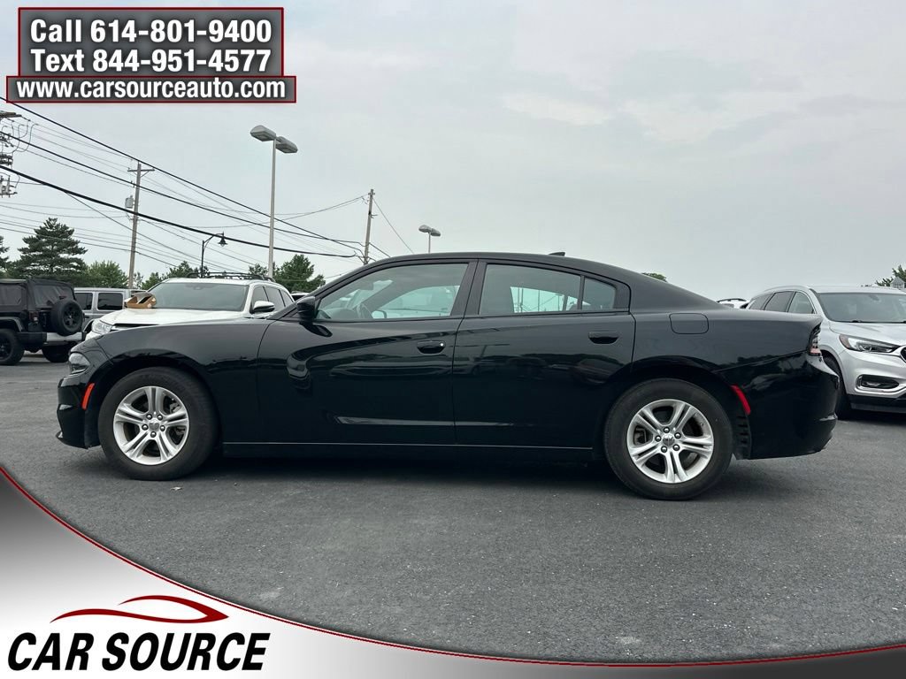 Used 2023 Dodge Charger SXT RWD image 2