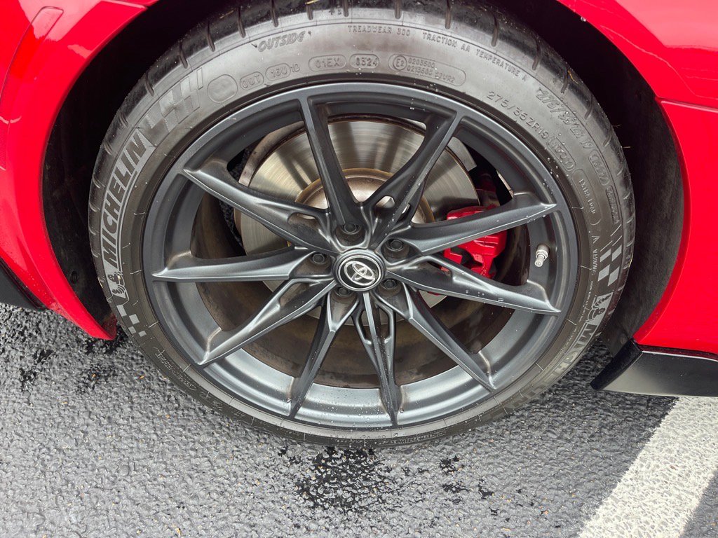 Used 2024 Toyota Supra Premium image 21