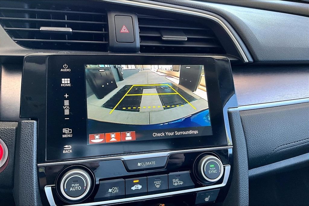 Used 2018 Honda Civic EX-T image 10