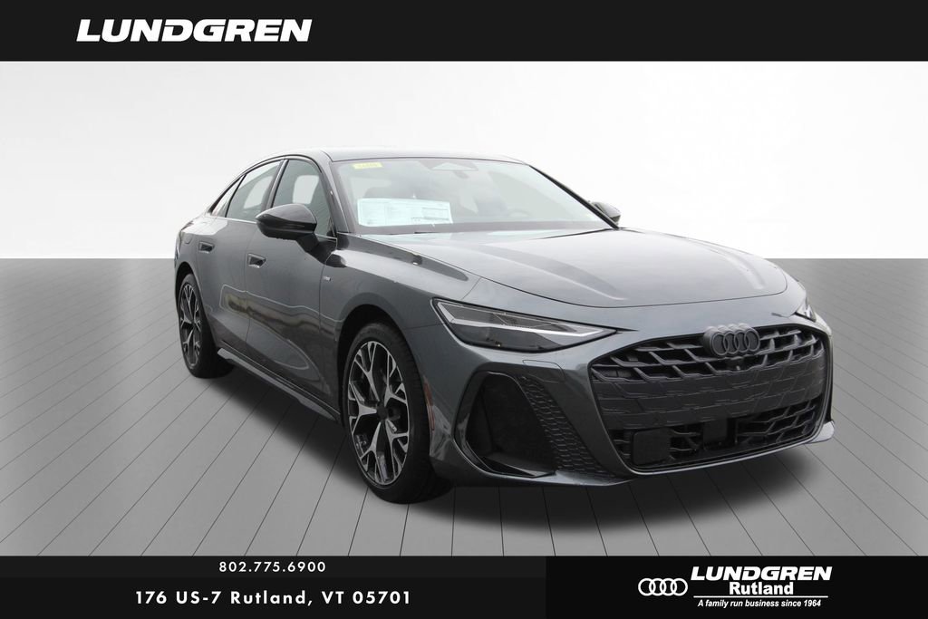 New 2026 Audi A6 Premium Plus AWD/4WD image 1