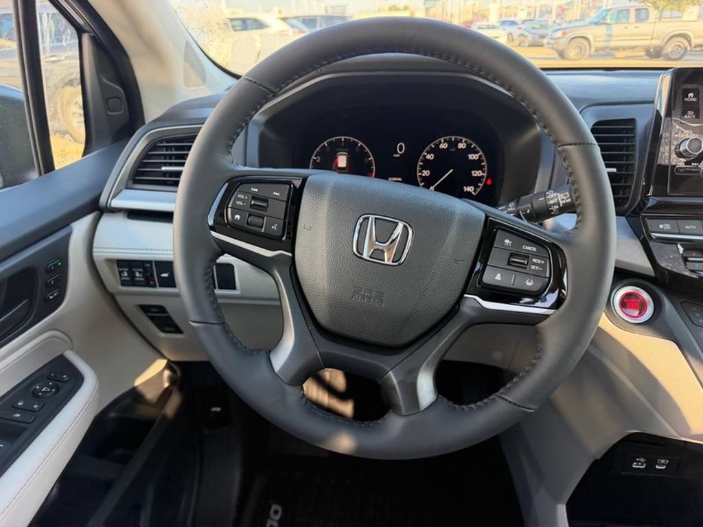 New 2027 Honda Odyssey EX-L image 14