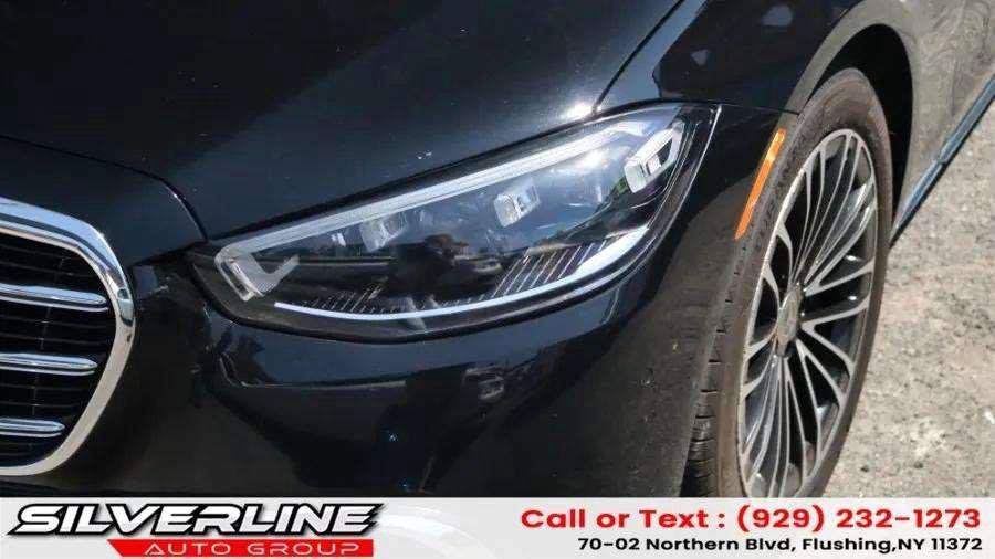 Used 2023 Mercedes-Benz S 500 4MATIC image 44