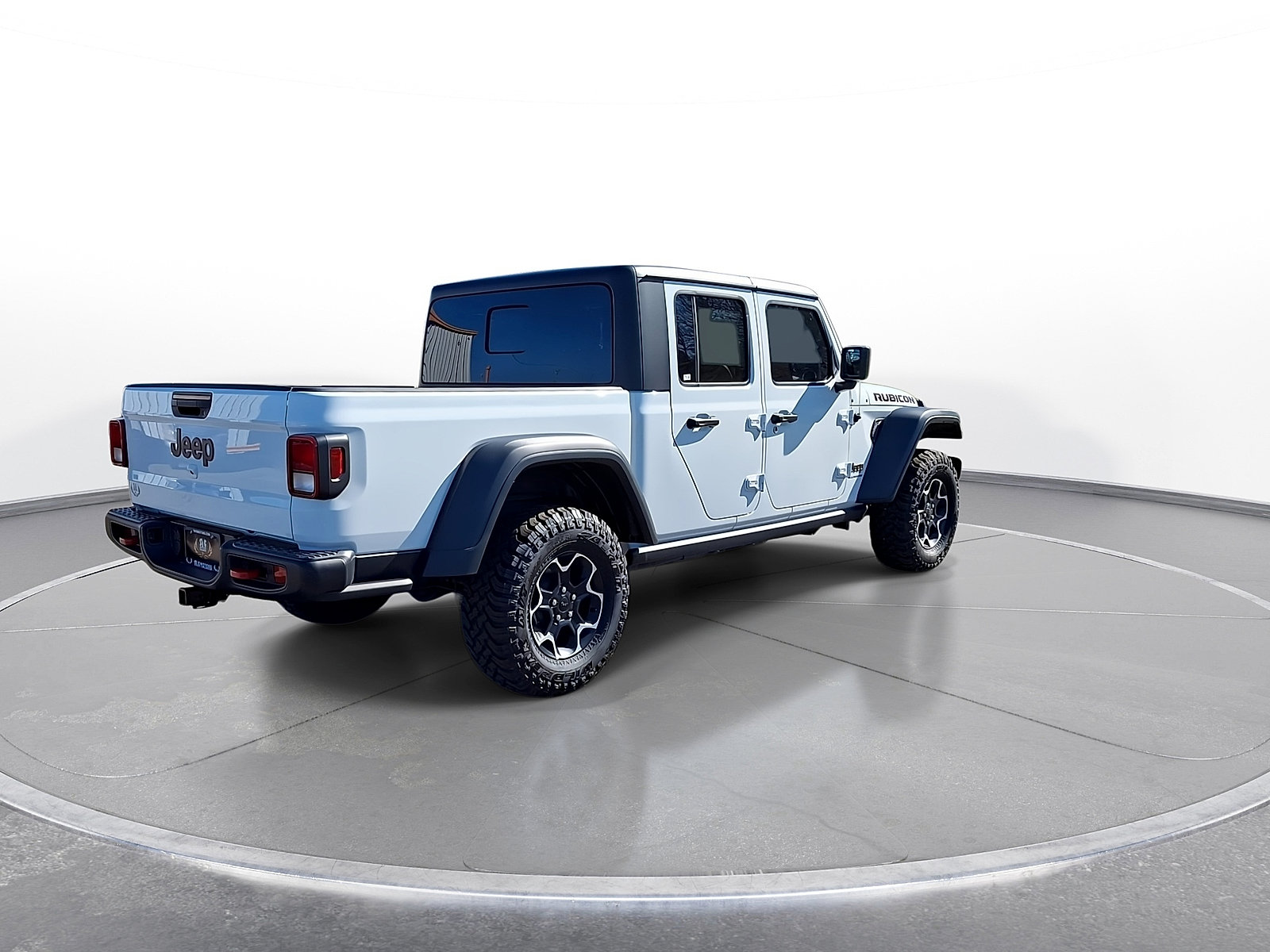 New 2023 Jeep Gladiator Rubicon w/ LED Lighting Group AWD/4WD image 8