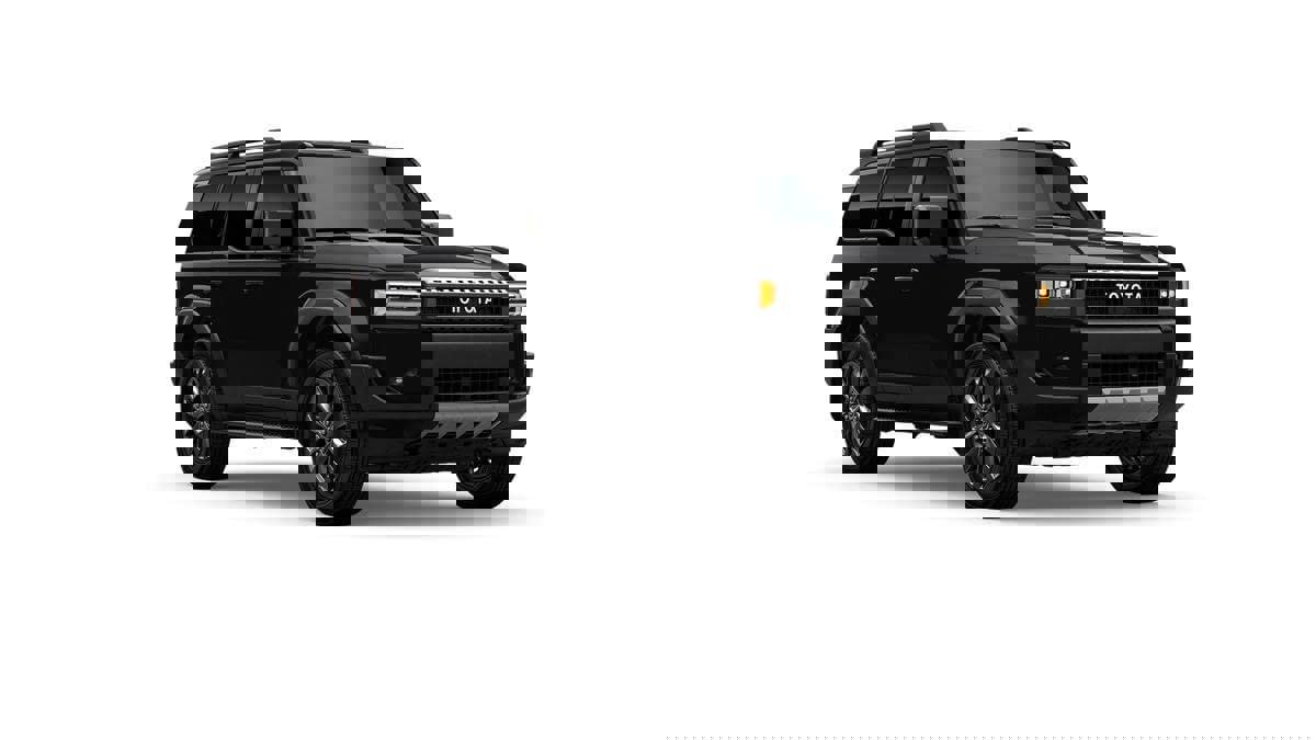 New 2026 Toyota Land Cruiser w/ Premium Package image 29