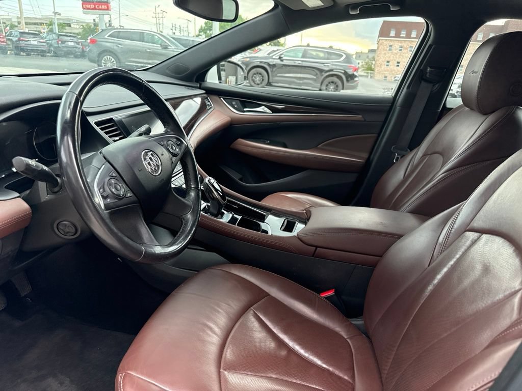 Used 2019 Buick LaCrosse Avenir w/ Driver Confidence Package II AWD/4WD image 23