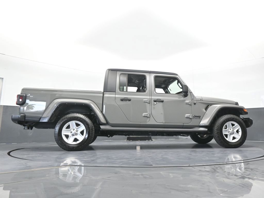 Used 2022 Jeep Gladiator Sport AWD/4WD image 56