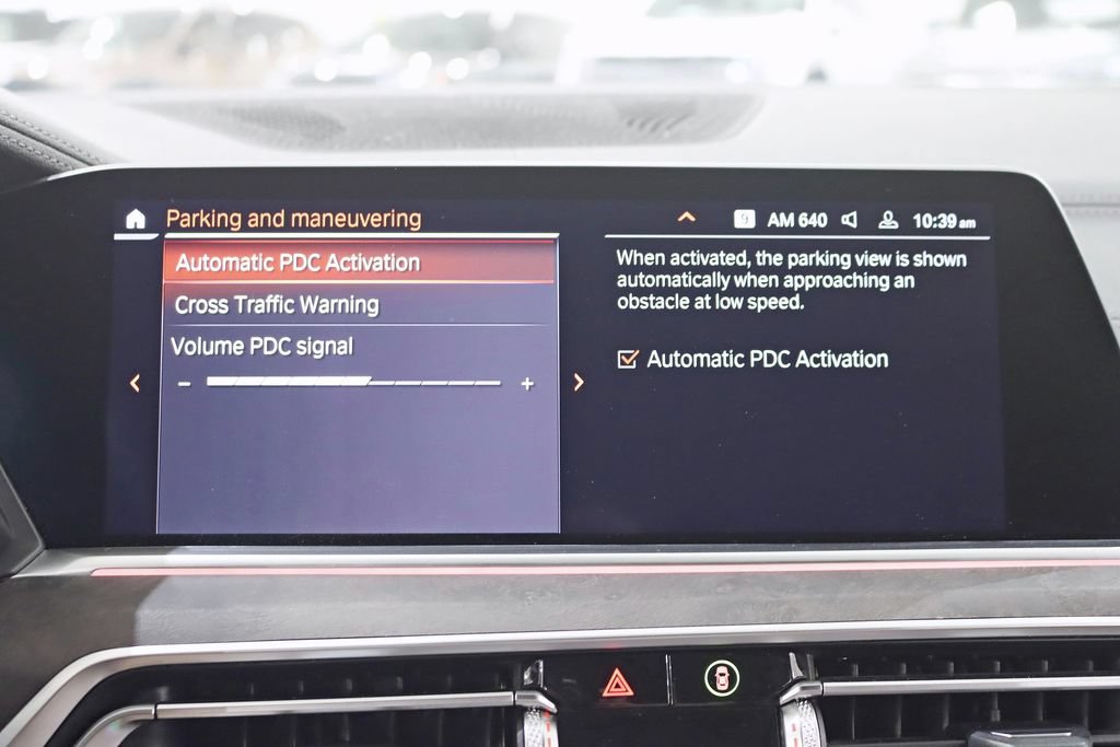 Used 2021 BMW X5 M50i w/ Executive Package AWD/4WD image 24