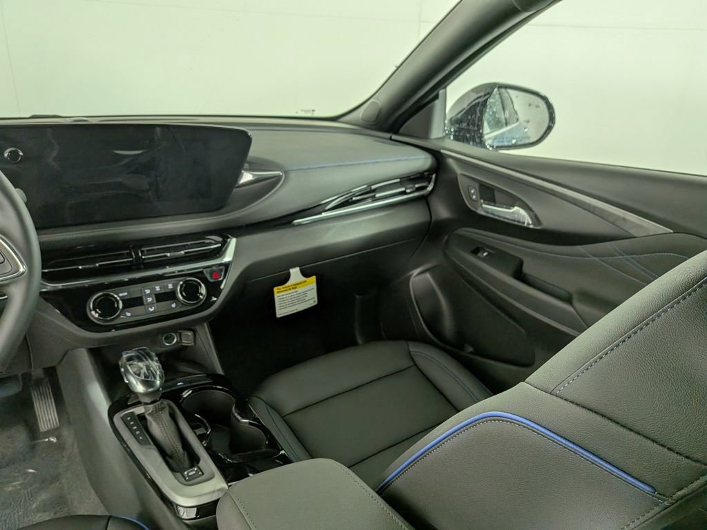 New 2025 Buick Envista Sport Touring w/ Convenience I Package image 31