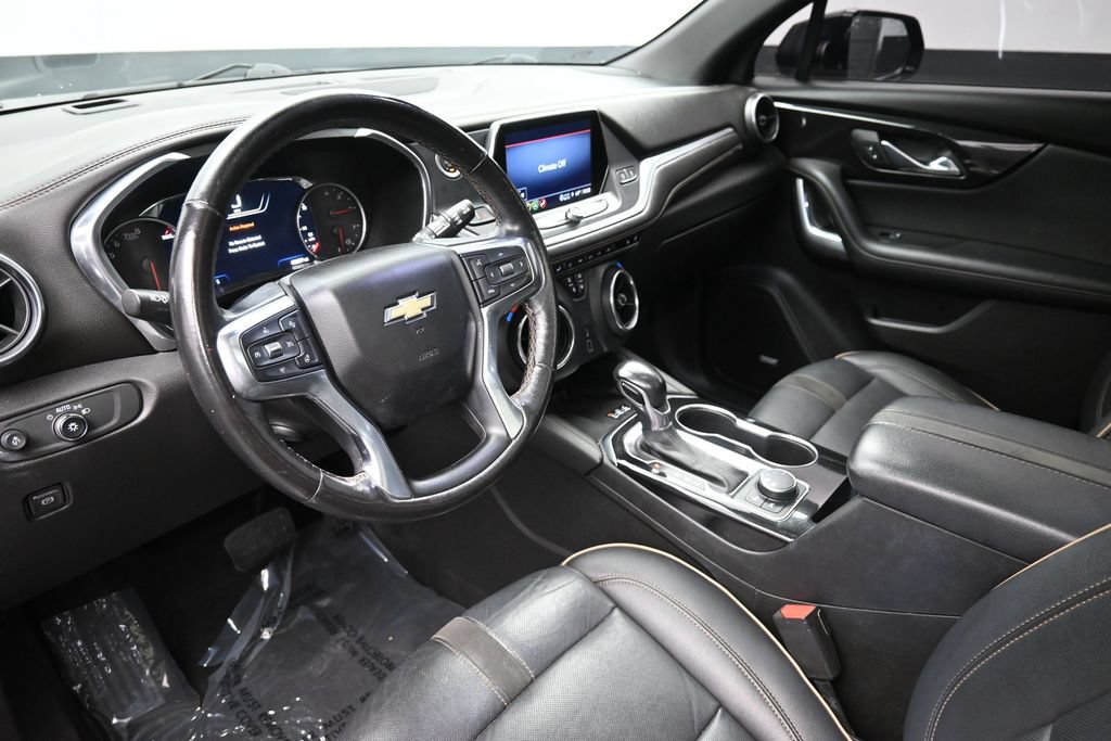 Used 2021 Chevrolet Blazer Premier w/ Driver Confidence II Package AWD/4WD image 23