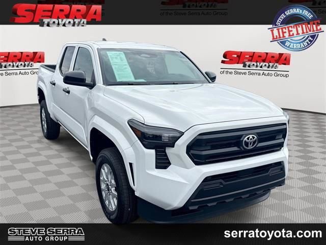 Certified 2025 Toyota Tacoma SR image 1