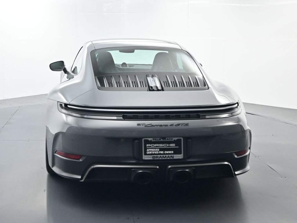 Certified 2026 Porsche 911 Carrera 4 GTS image 13