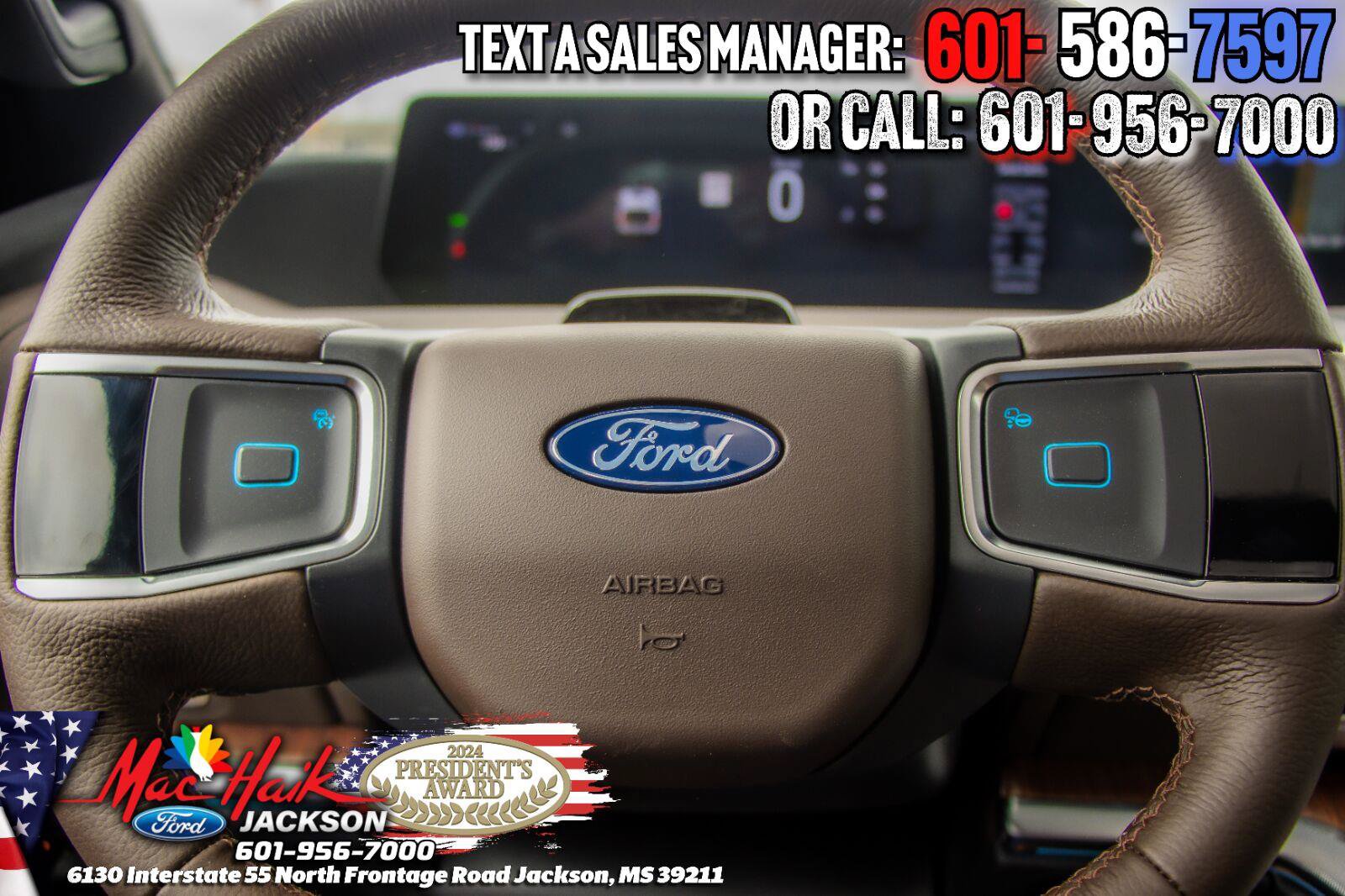 Used 2027 Ford Expedition Max King Ranch AWD/4WD image 13