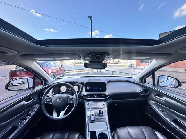 Used 2022 Hyundai Santa Fe SEL w/ Convenience + Premium Package image 35