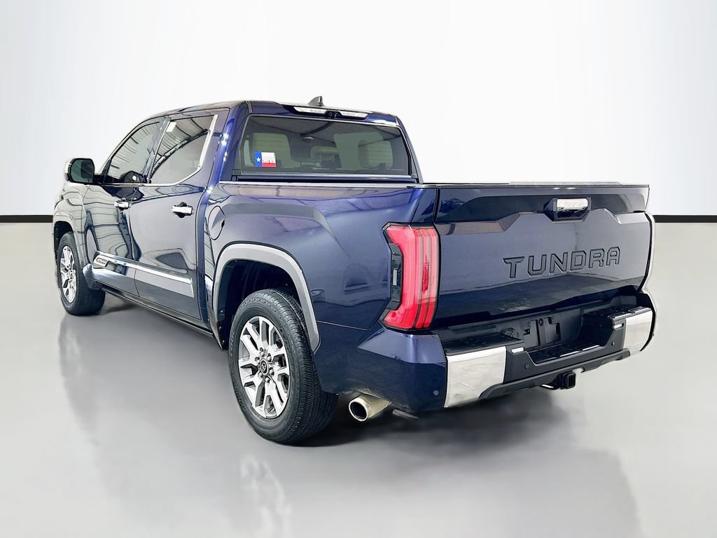 Used 2024 Toyota Tundra 1794 Edition RWD image 6