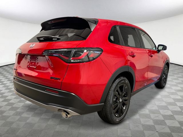 New 2027 Honda HR-V Sport image 6