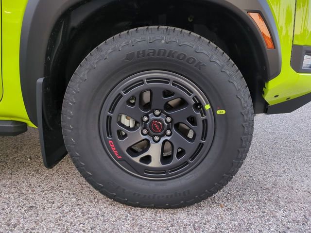 New 2026 Nissan Frontier PRO-4X w/ Pro Premium Package image 11