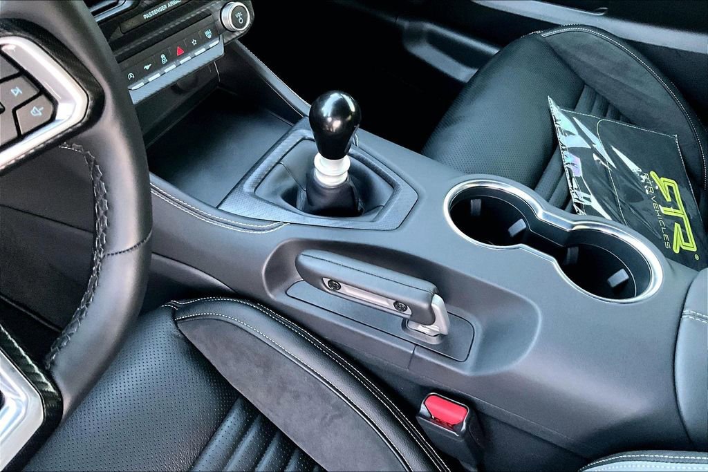 New 2025 Ford Mustang GT w/ GT Performance Package RWD image 6