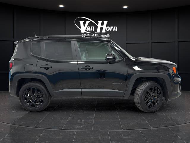 Used 2023 Jeep Renegade Altitude image 8