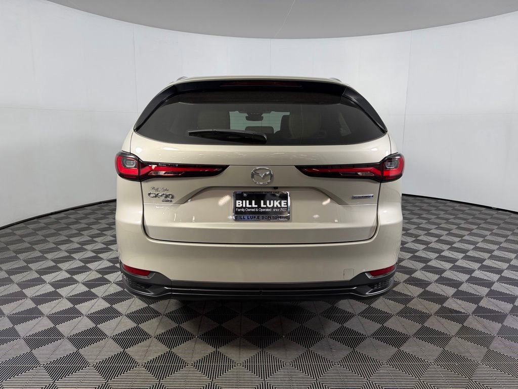 Used 2024 MAZDA CX-90 Plug-In Hybrid w/ Preferred image 6