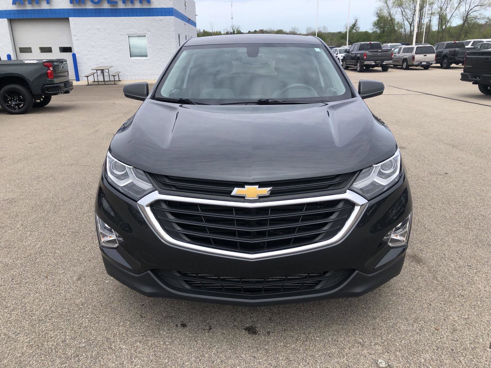 Used 2019 Chevrolet Equinox LS w/ LS Convenience Package FWD image 12