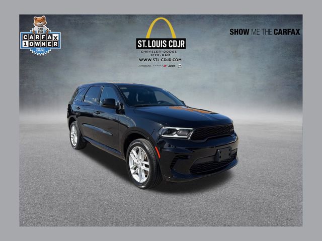 Used 2026 Dodge Durango GT image 1