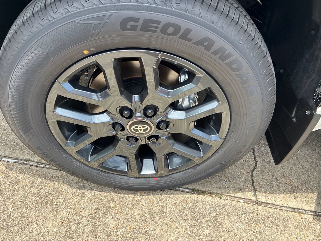 New 2026 Toyota Tundra Platinum AWD/4WD image 51
